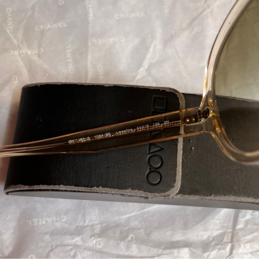 oliver peoples - sunglasses lipsofire - Picture 4 of 6